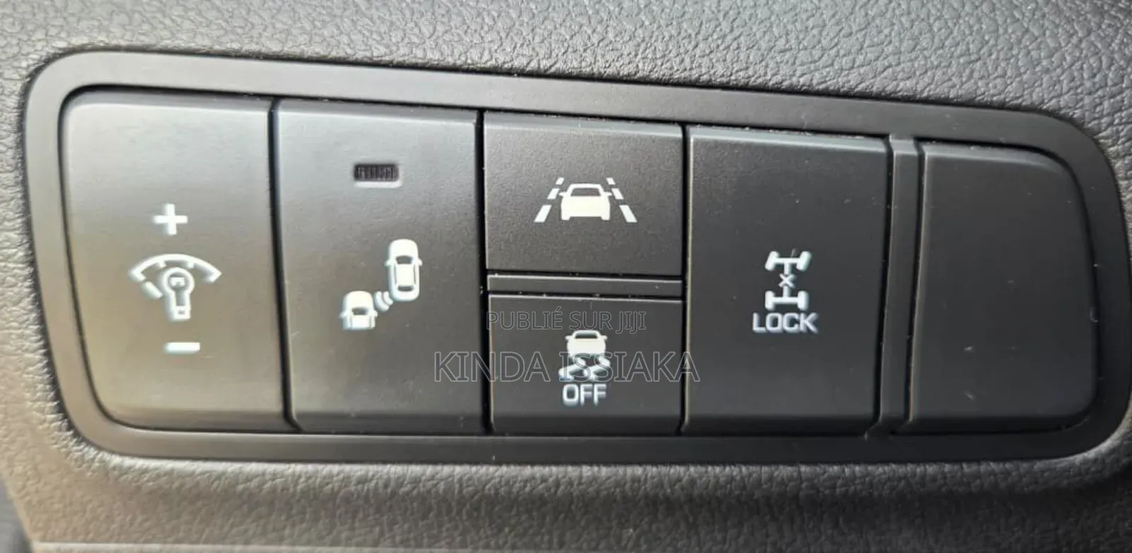 Hyundai Tucson Limited AWD 2020 Black