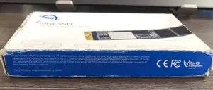 Disque Dur Ssd Owc Aura Pro X2 – 1 To (Owcs3dapt4mb10)