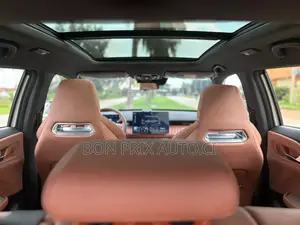 Neuf Changan UNI-K 1.5 Hybrid FWD 2025 Blanc