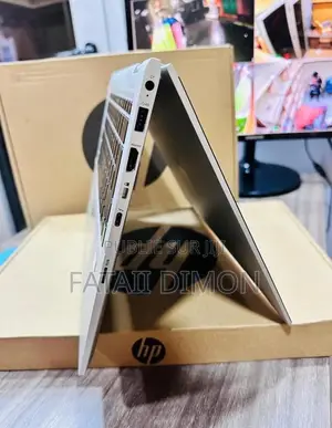 New Ordinateur Portable HP EliteBook 1030 8GB Intel Core I5 SSD 256GB