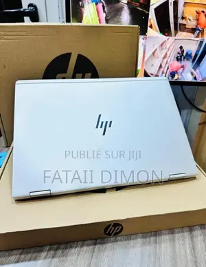 New Ordinateur Portable HP EliteBook 1030 8GB Intel Core I5 SSD 256GB