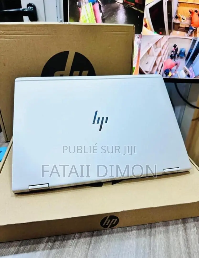 New Ordinateur Portable HP EliteBook 1030 8GB Intel Core I5 SSD 256GB