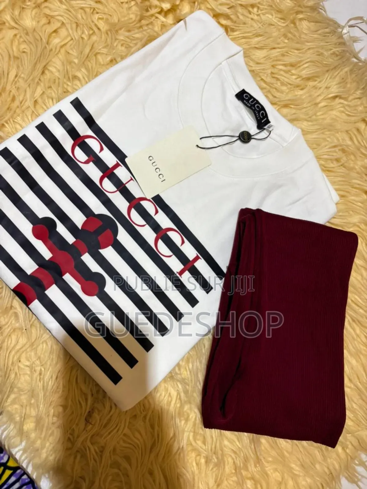 Tee-Shirts Et Collant