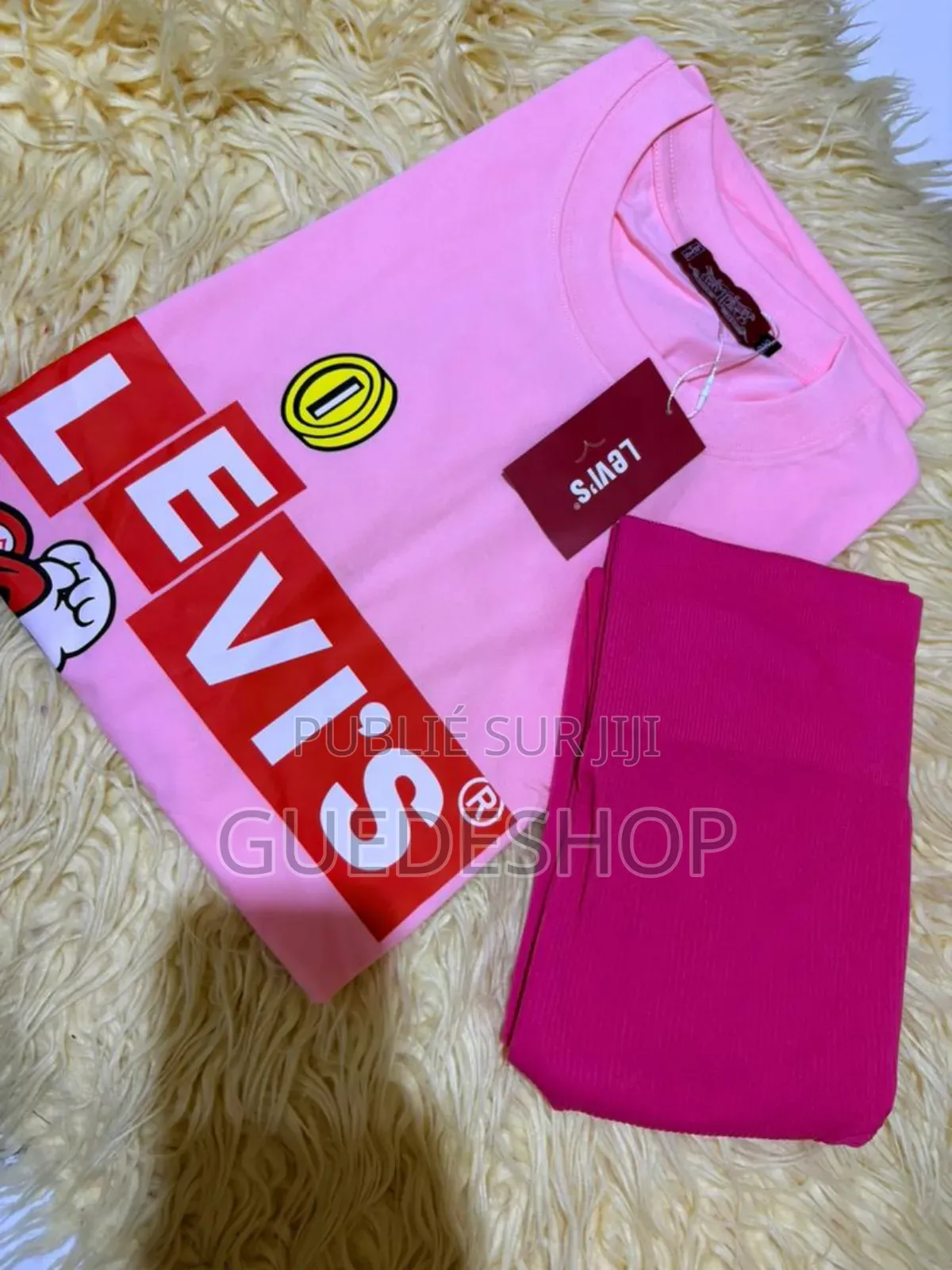 Tee-Shirts Et Collant