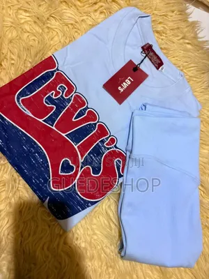 Enssemble Tee-Shirts Et Collant