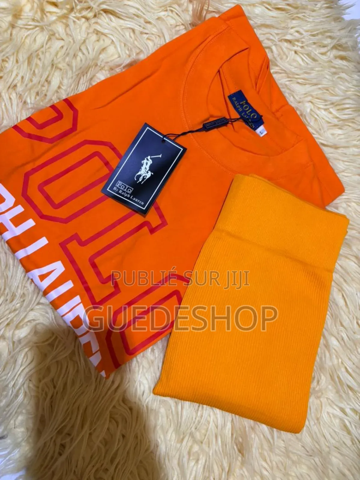 Enssemble Tee-Shirts Et Collant