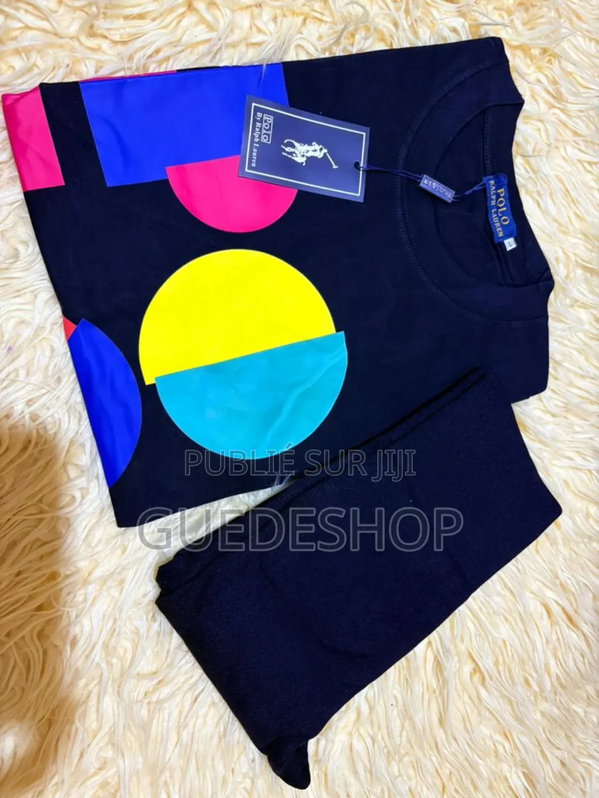 Enssemble Tee-Shirts Et Collant