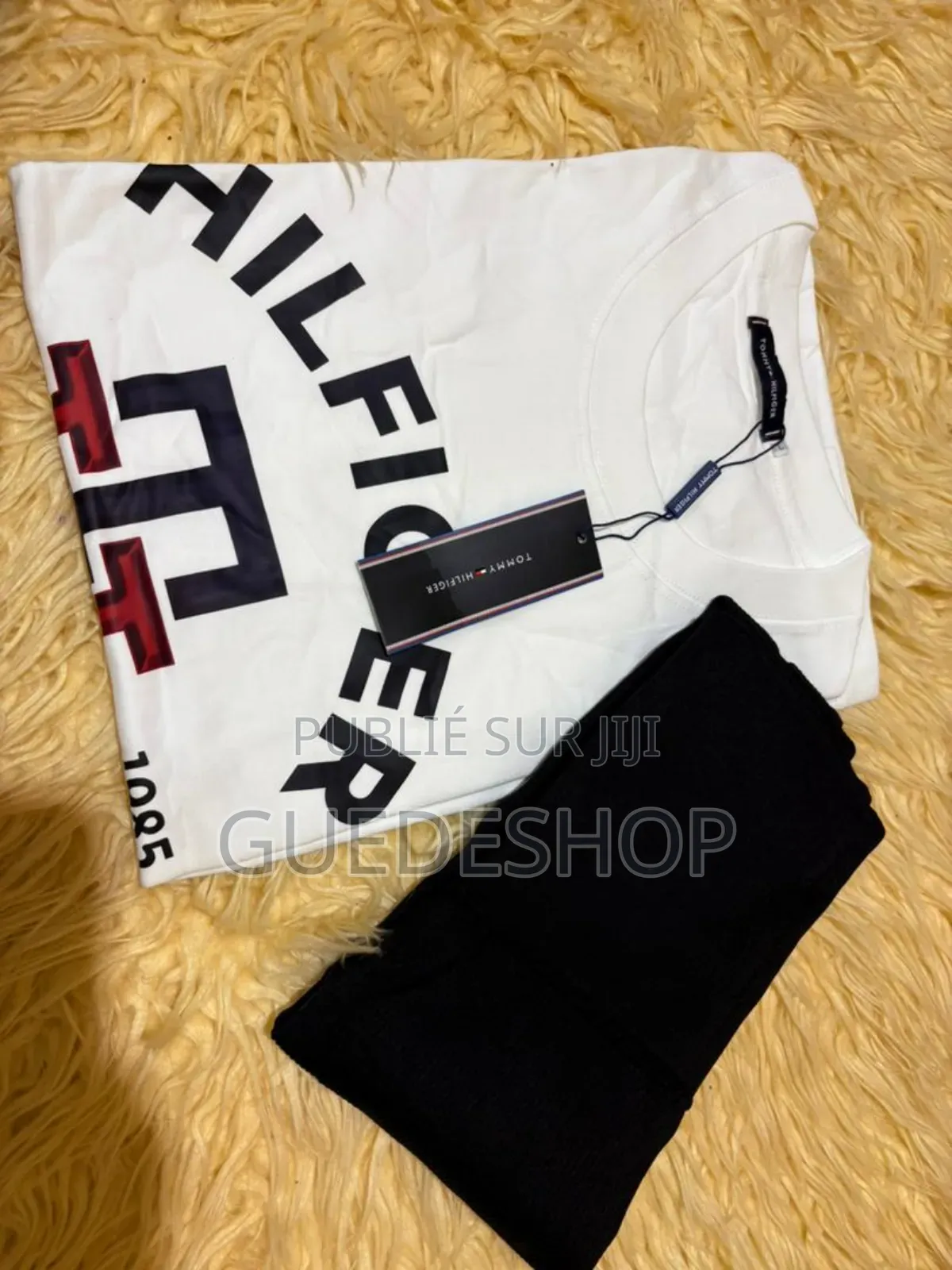 Enssemble Tee-Shirts Et Collant