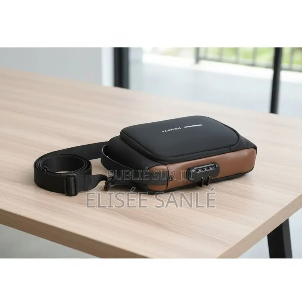 Sac De Poitrine Multifonction