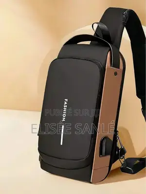 Sac De Poitrine Multifonction