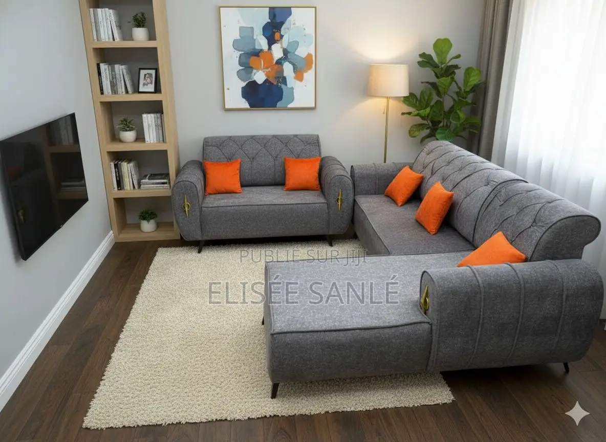 Ensemble Fauteuil Salon