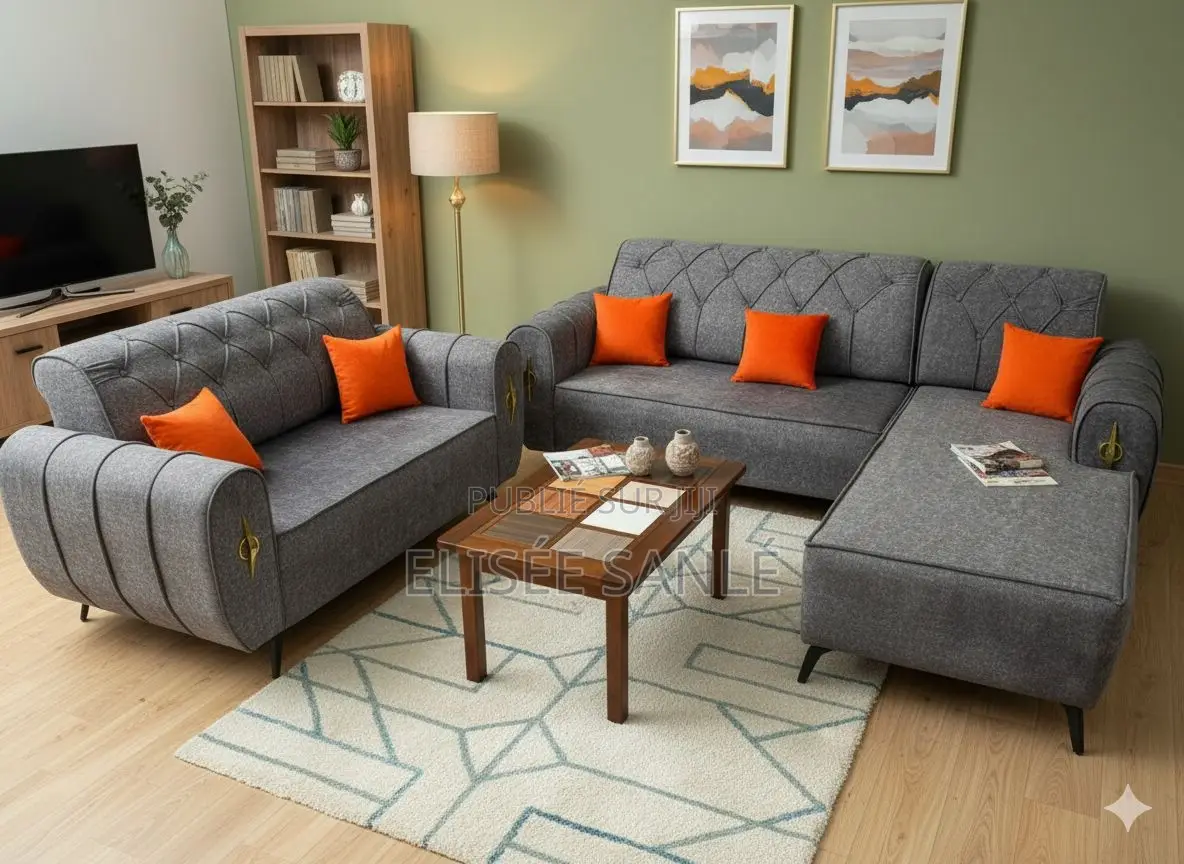 Ensemble Fauteuil Salon