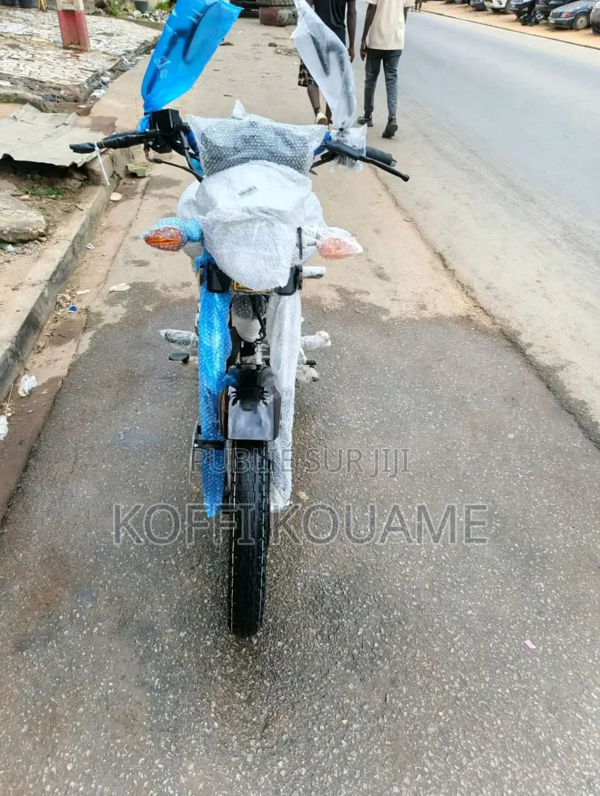 New Apsonic AP125-30 2025