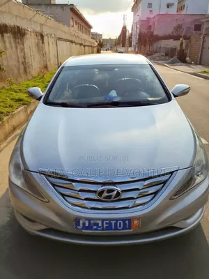Photo - Hyundai Sonata 2012 Gris