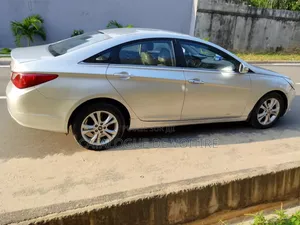 Hyundai Sonata 2012 Gris