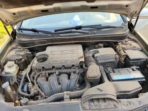 Hyundai Sonata 2012 Gris
