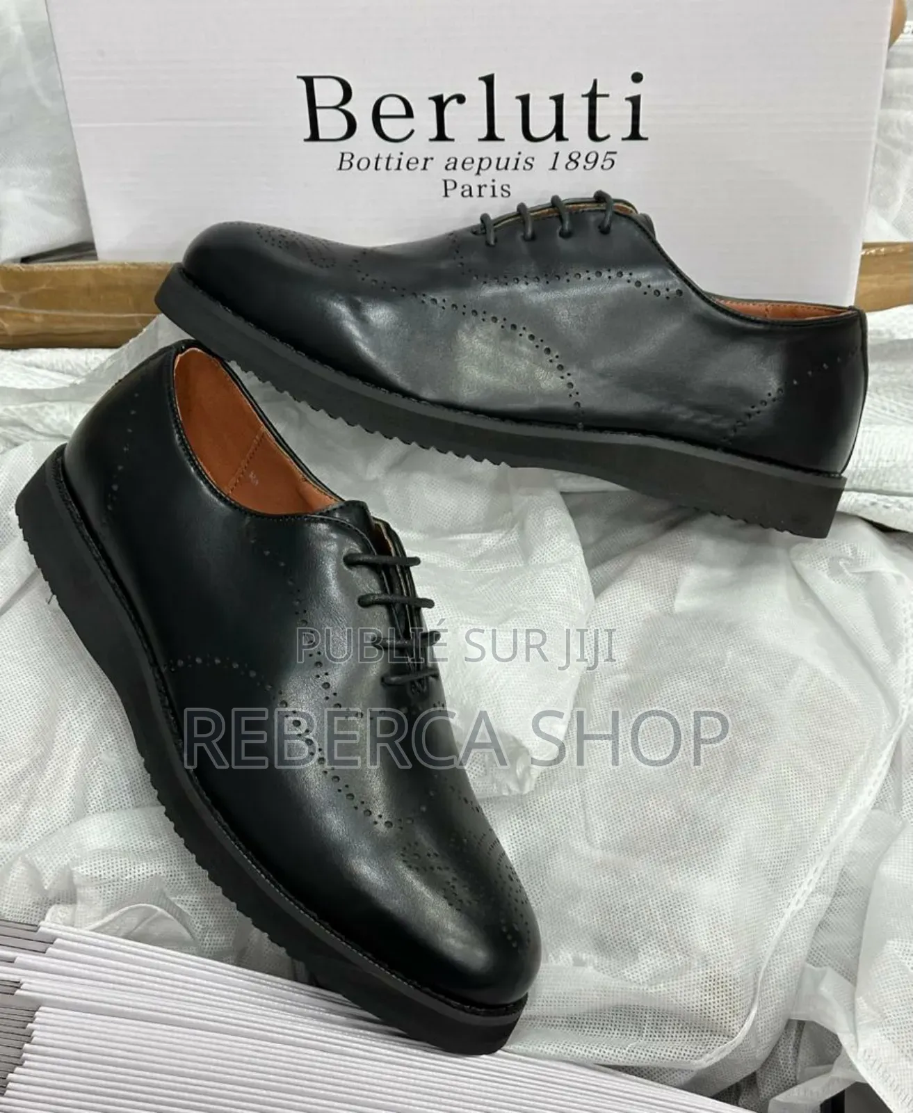Paires Berluti