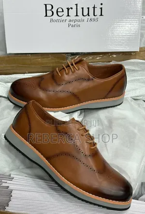 Paires Berluti