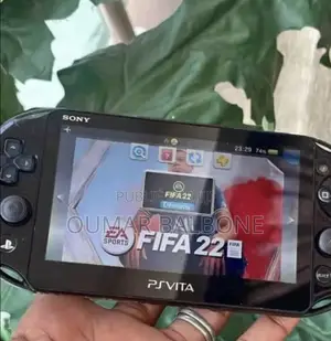 Photo - Console De Jeux