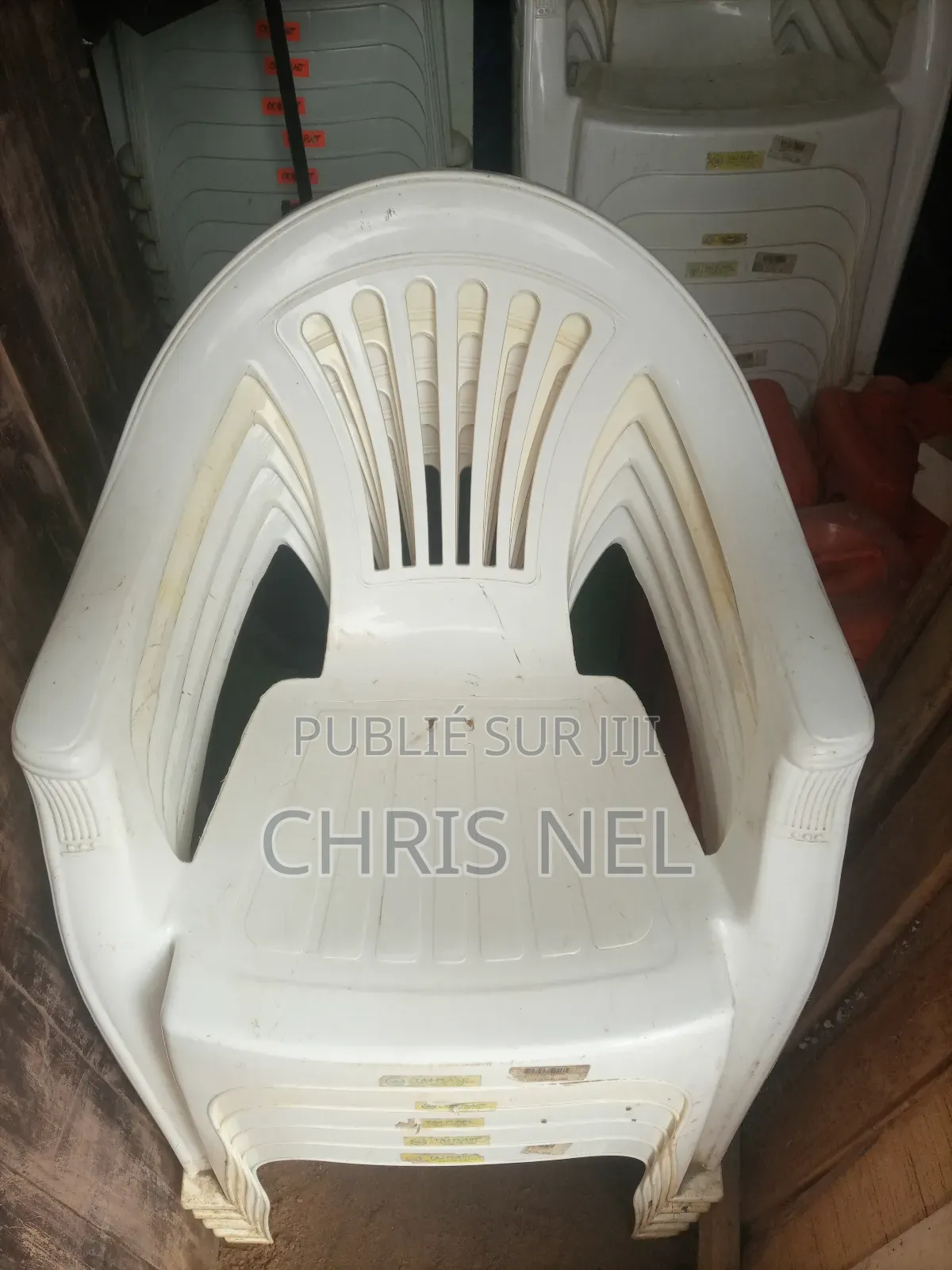 Chaises d'Occasion Propre