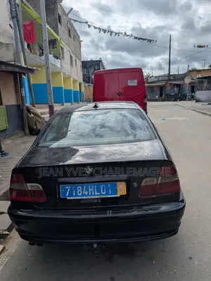 BMW X3 2023 Noir Mat