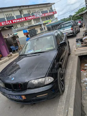 BMW X3 2023 Noir Mat