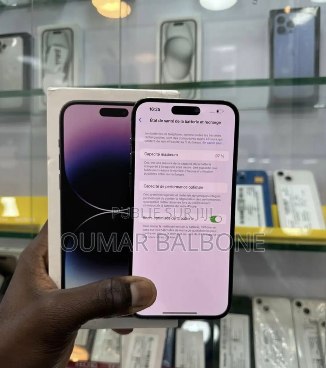 New Apple iPhone 14 Pro Max 256 GB Black