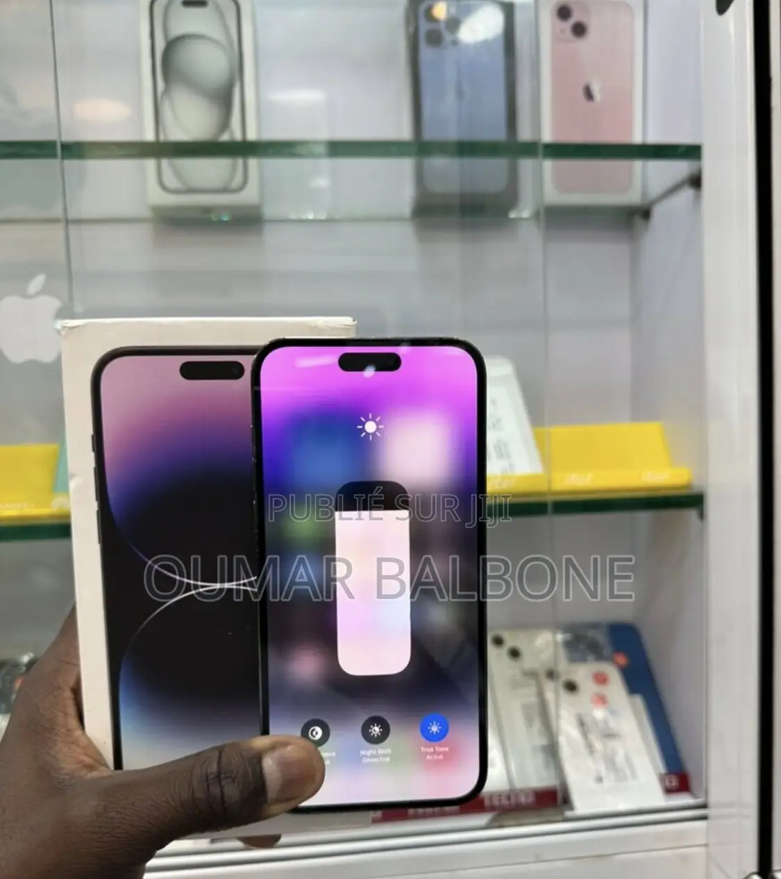 New Apple iPhone 14 Pro Max 256 GB Black