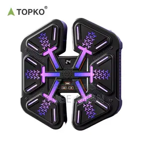 Music Boxing Target – Entraînement Interactif