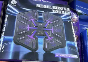 Music Boxing Target – Entraînement Interactif
