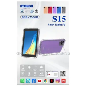 Neuf Atouch A10 256 GO