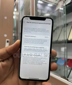 New Apple iPhone X 64 GB Blanc