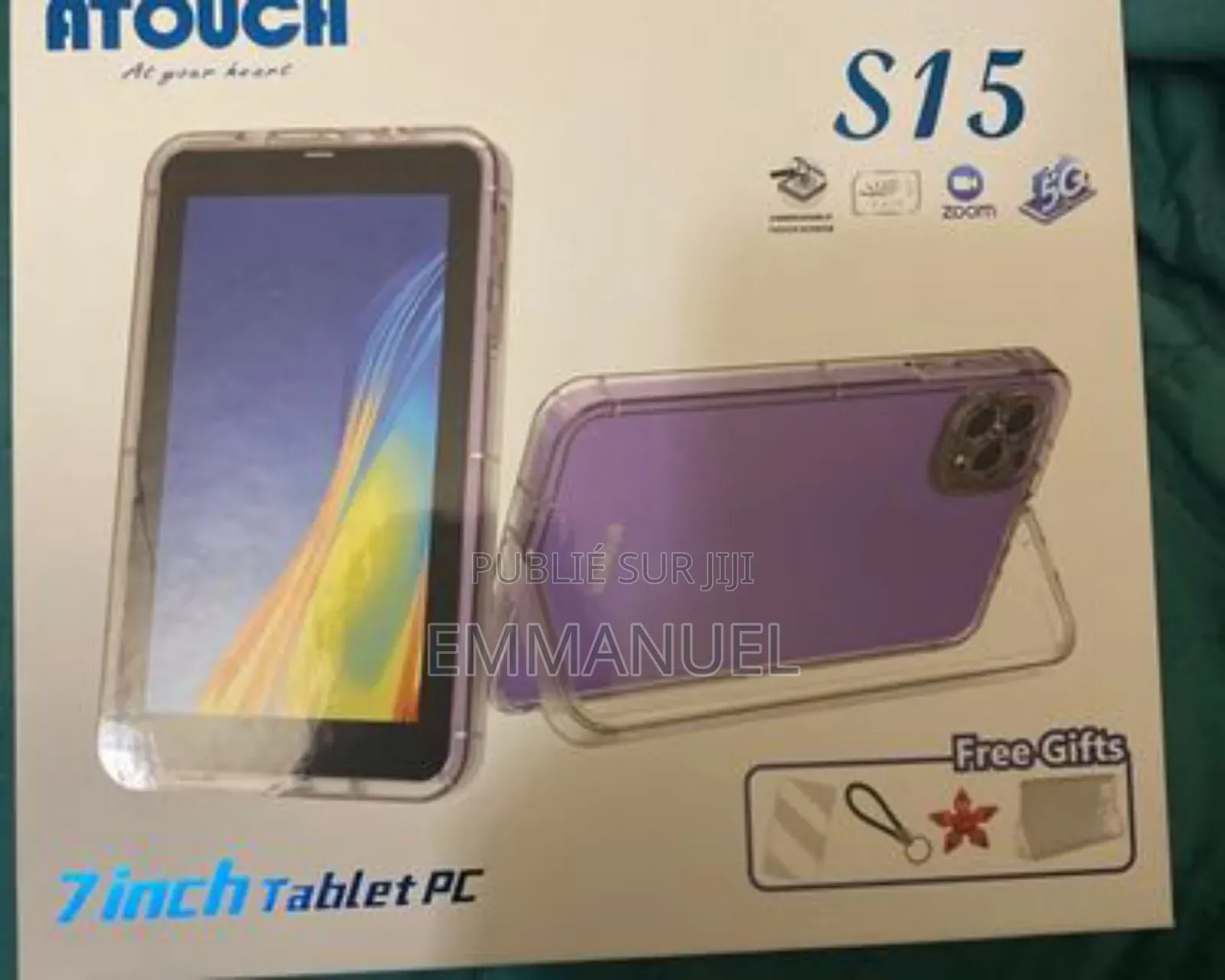 New Atouch A10 256 GO