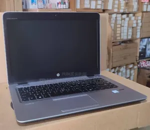 Photo - Ordinateur Portable HP EliteBook 840 G3 8GB Intel Core I5 SSD 256GB