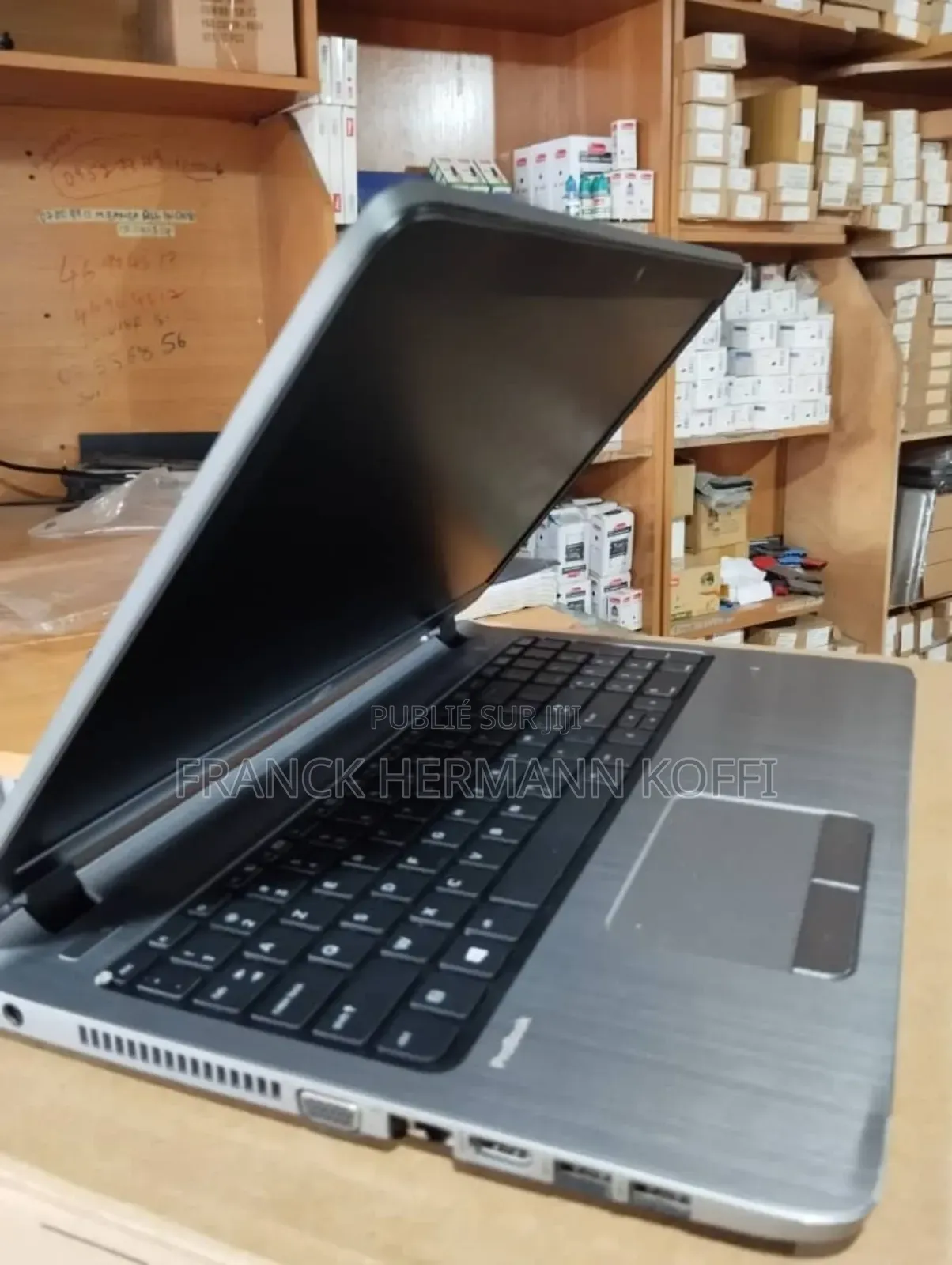 Ordinateur Portable HP EliteBook 840 G3 8GB Intel Core I5 SSD 256GB