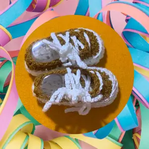 Photo - Chaussons Pour Bébé