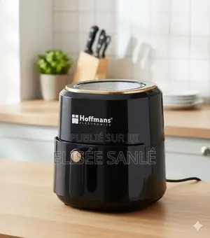 Friteuse À Air Chaud