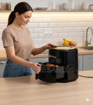 Friteuse À Air Chaud