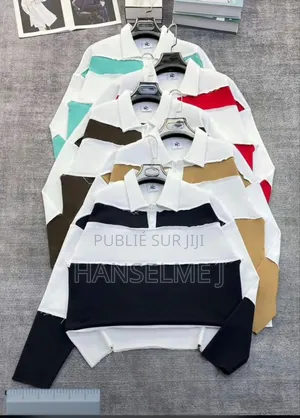 Photo - Manches Longues Streetwear* Tailles Disponibles: L, M, X 2xl