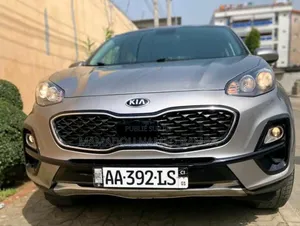 Photo - Kia Sportage EX AWD 2020