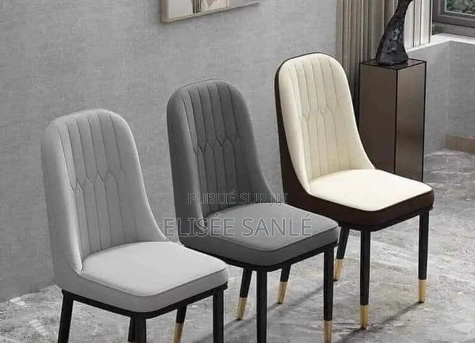 Chaises De Salle À Manger