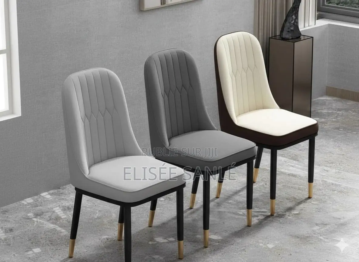 Chaises De Salle À Manger