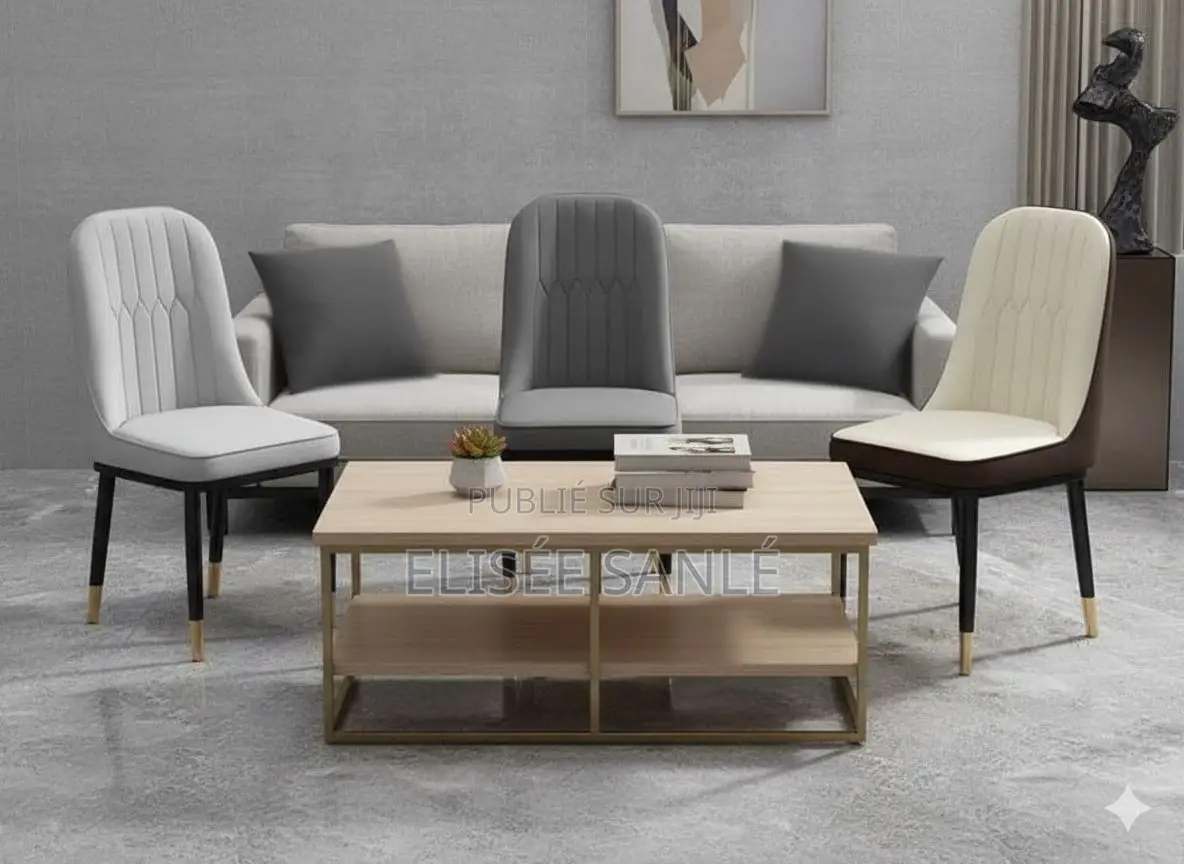 Chaises De Salle À Manger