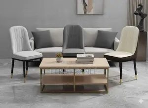 Chaises De Salle À Manger