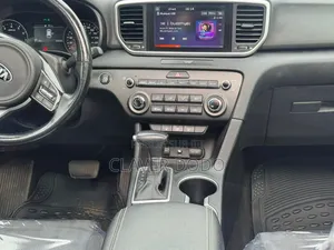 Kia Sportage 2020 Gris