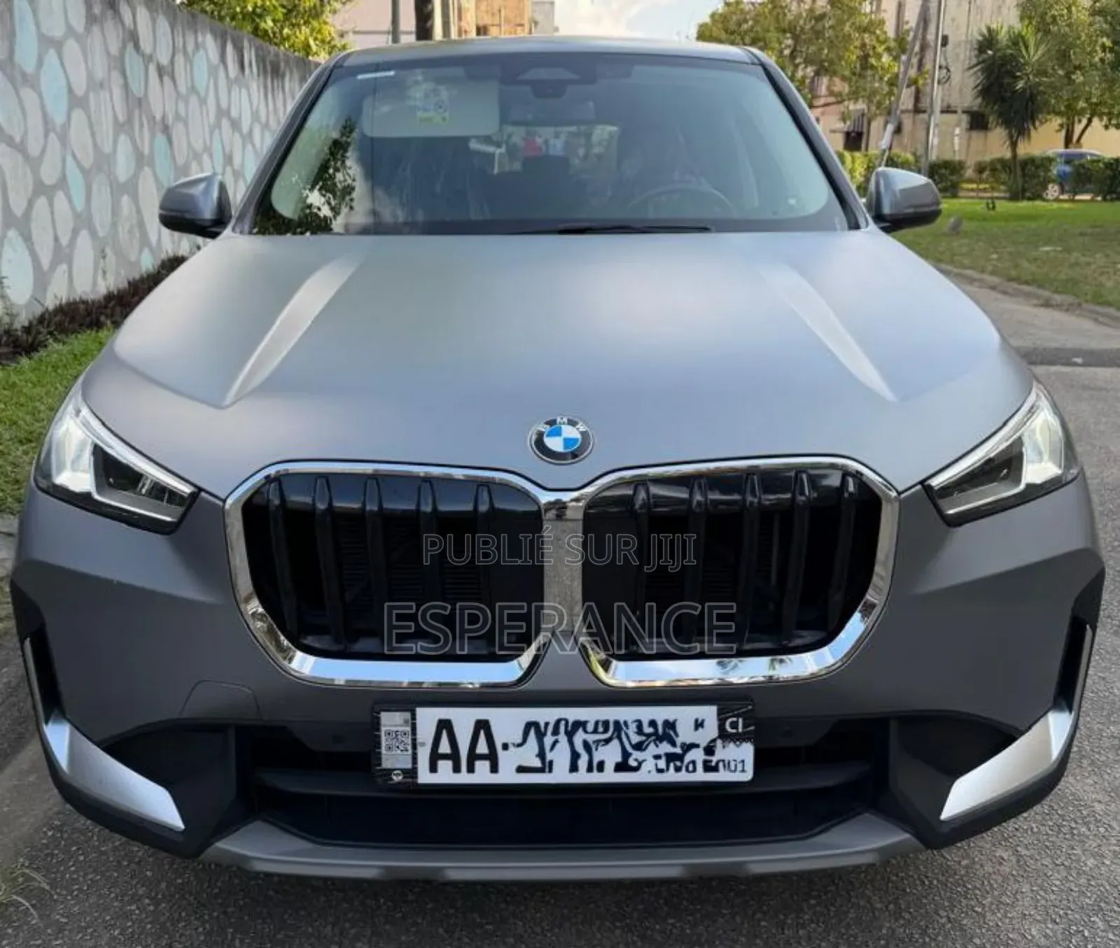 New BMW X1 2025 Blanc