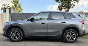 New BMW X1 2025 Blanc