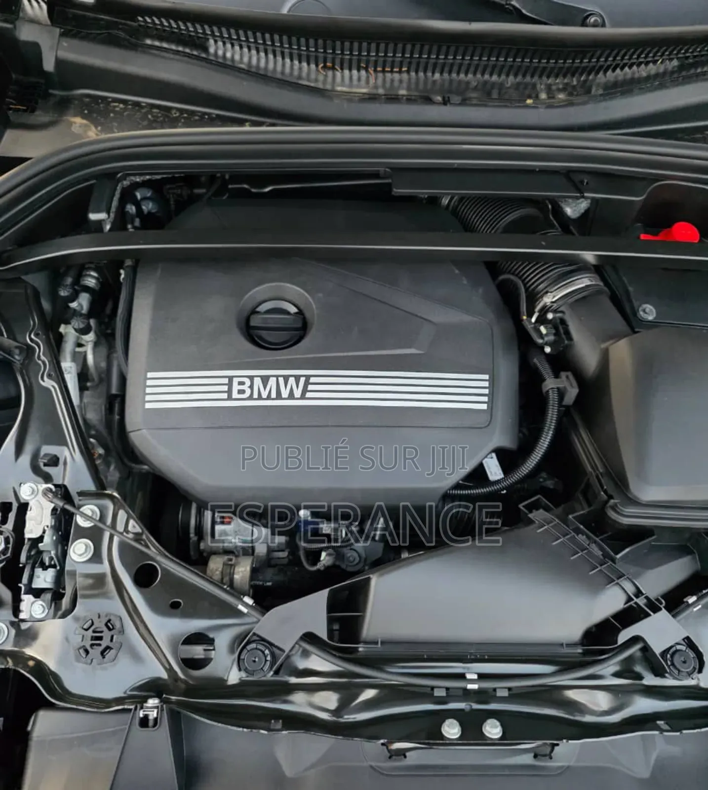 New BMW X1 2025 Blanc