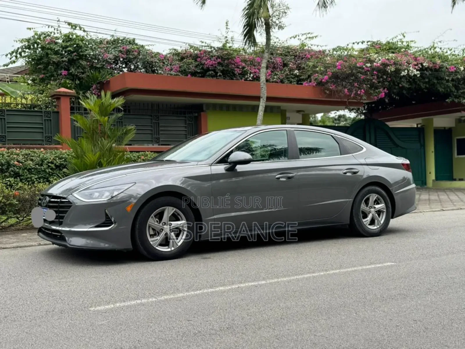 Sany SY5250GJB4 2021 Blanc cassé