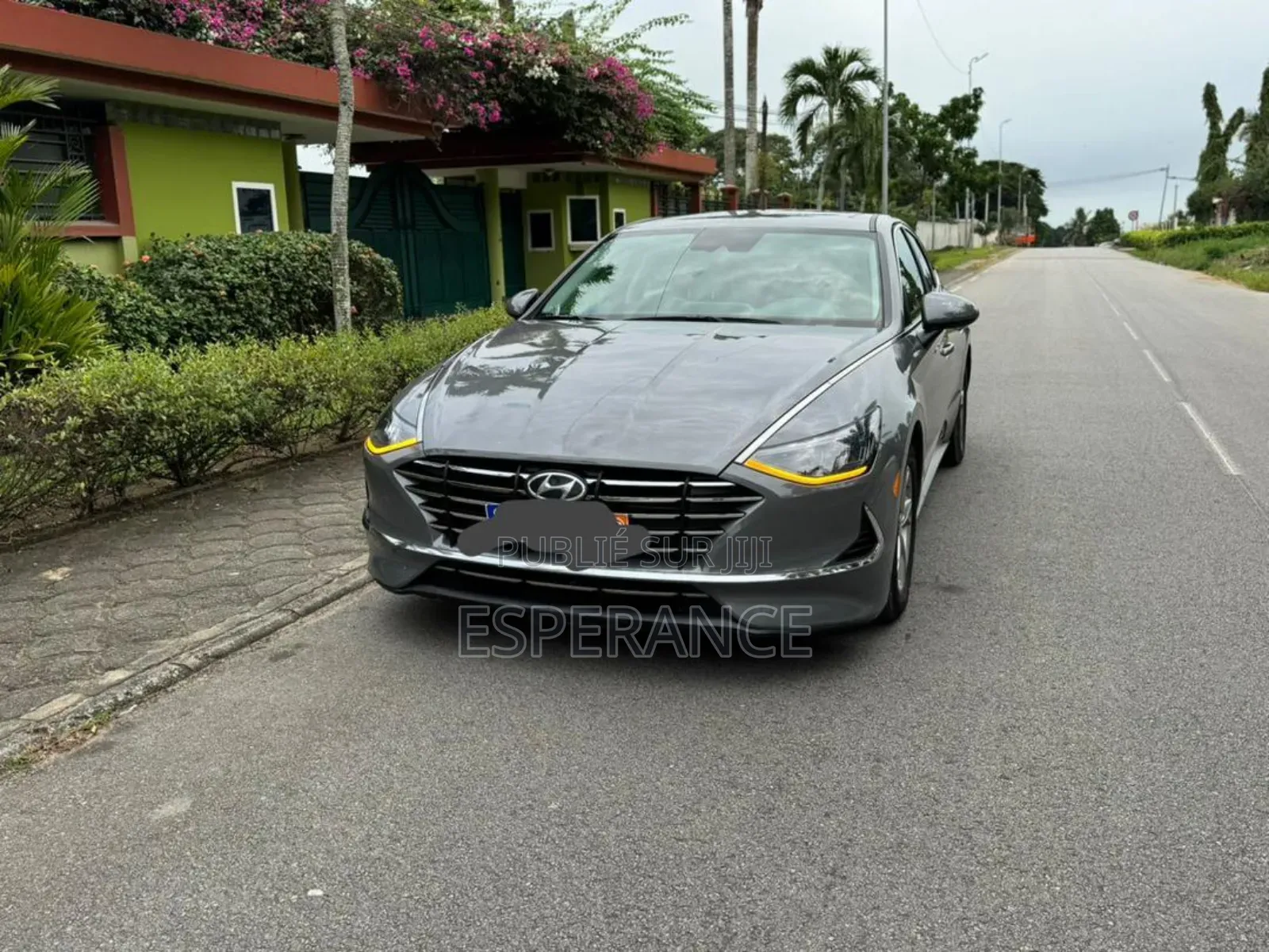 Sany SY5250GJB4 2021 Blanc cassé